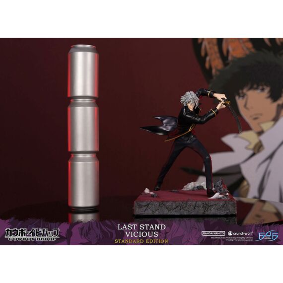 Figurka Cowboy Bebop - Last Stand Vicious- Zdjęcie 23