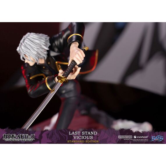 Figurka Cowboy Bebop - Last Stand Vicious- Zdjęcie 25
