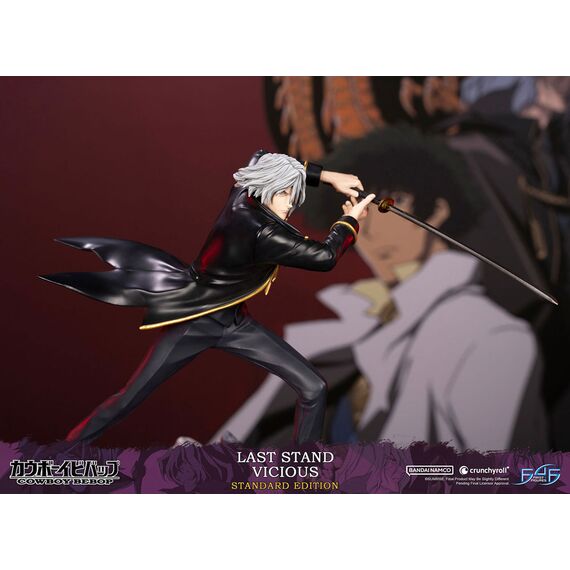 Figurka Cowboy Bebop - Last Stand Vicious- Zdjęcie 29