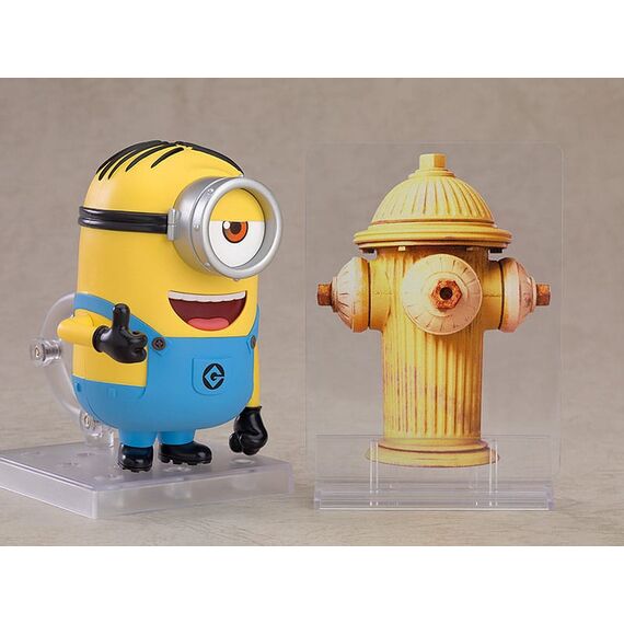 Figurka Minionki Nendoroid - Stuart- Zdjęcie 7