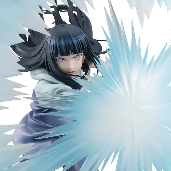 Figurka Naruto Shippuden Gals DX - Hinata Hyuga (Ver. 4)- Zdjęcie 25
