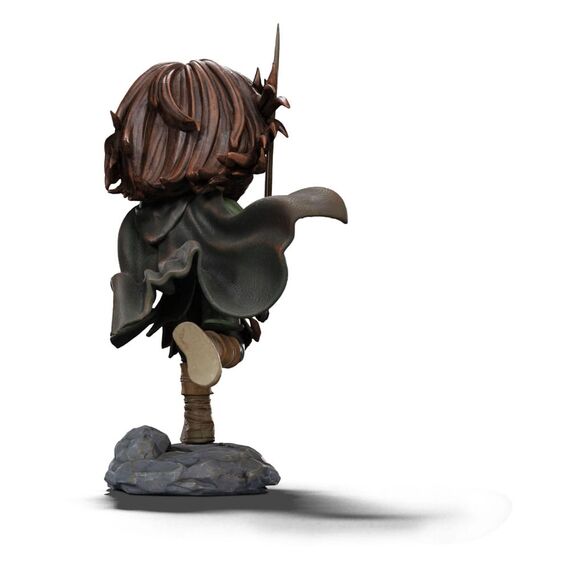 Figurka Lord of the Rings / Władca Pierścieni Mini Co. - Aragorn- Zdjęcie 7