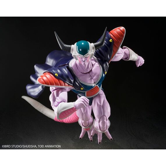 Figurka Dragon Ball Z S.H. Figuarts - King Cold- Zdjęcie 10