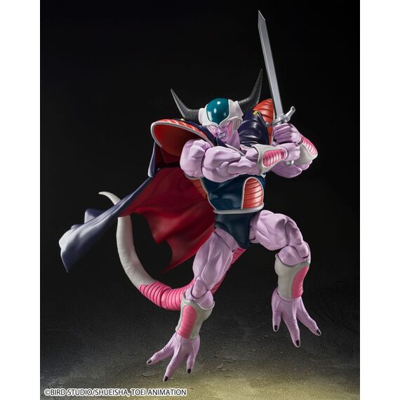 Figurka Dragon Ball Z S.H. Figuarts - King Cold- Zdjęcie 12