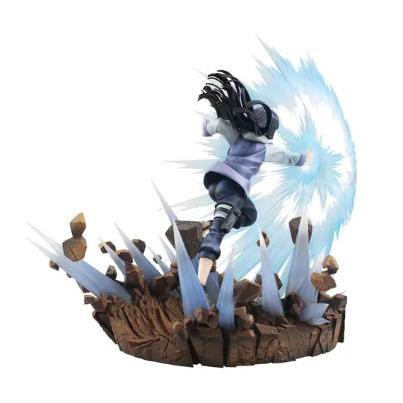 Figurka Naruto Shippuden Gals DX - Hinata Hyuga (Ver. 4)- Zdjęcie 13