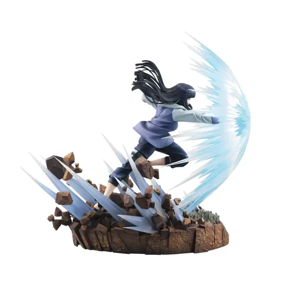 Figurka Naruto Shippuden Gals DX - Hinata Hyuga (Ver. 4)- Zdjęcie 15