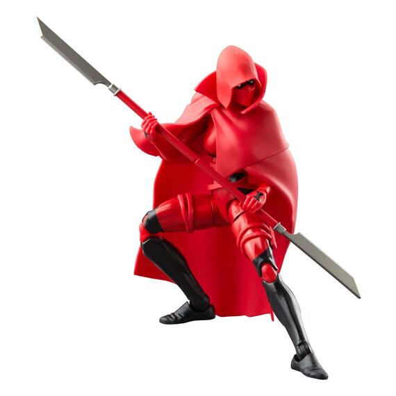 Figurka Marvel Legends - Red Widow (BAF: Marvel's Zabu)- Zdjęcie 13