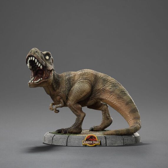 Figurka Jurassic Park / Park Jurajski Mini Co. - T-Rex- Zdjęcie 3
