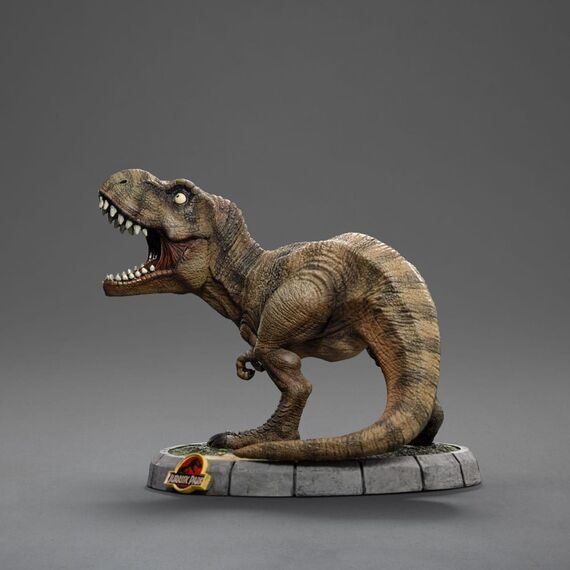Figurka Jurassic Park / Park Jurajski Mini Co. - T-Rex- Zdjęcie 7