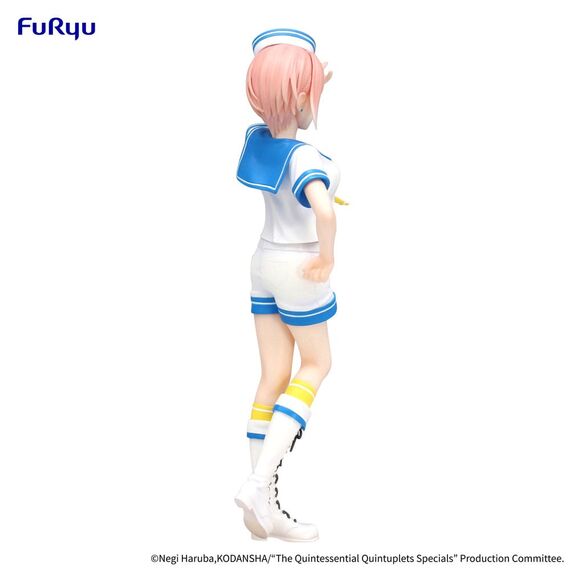 Figurka The Quintessential Quintuplets Trio-Try-iT - Ichika Nakano (Marine Look Ver.)- Zdjęcie 11