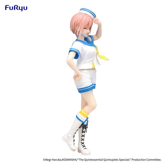 Figurka The Quintessential Quintuplets Trio-Try-iT - Ichika Nakano (Marine Look Ver.)- Zdjęcie 13