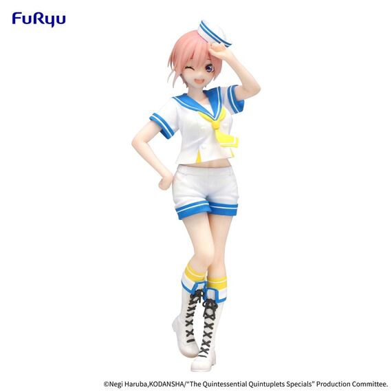 Figurka The Quintessential Quintuplets Trio-Try-iT - Ichika Nakano (Marine Look Ver.)- Zdjęcie 15