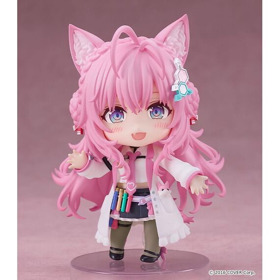 Figurka Hololive Production Nendoroid - Hakui Koyori- Zdjęcie 15