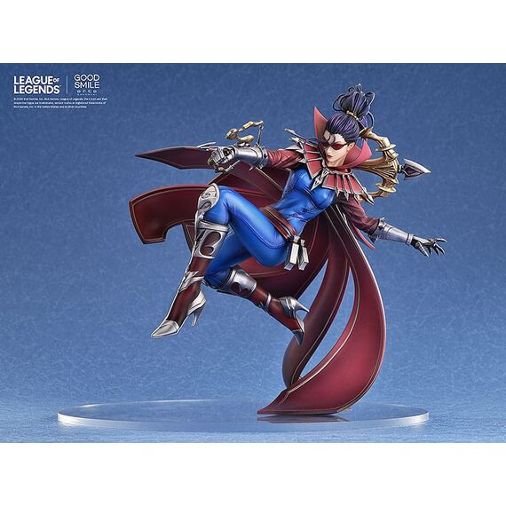 Figurka League of Legends 1/7 - The Night Hunter Vayne- Zdjęcie 5