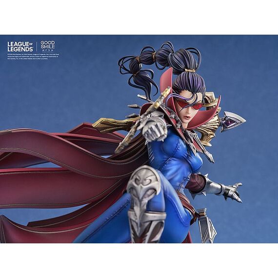 Figurka League of Legends 1/7 - The Night Hunter Vayne- Zdjęcie 11
