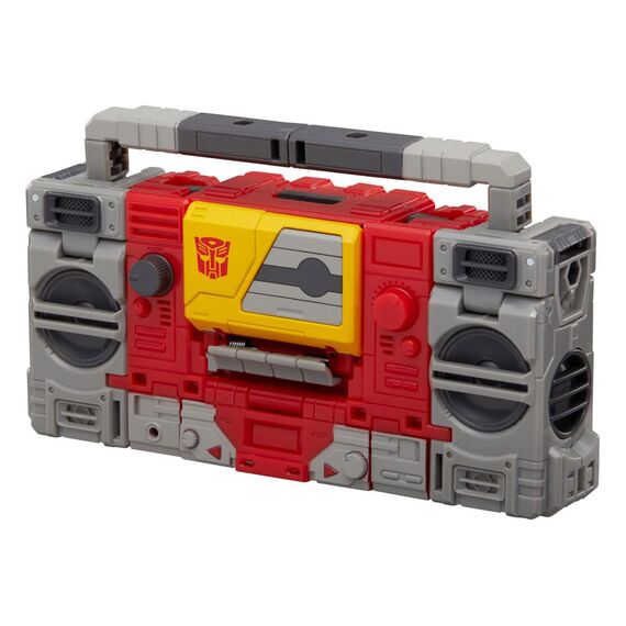 Figurka The Transformers: The Movie Studio Series Voyager Class - Autobot Blaster & Eject- Zdjęcie 11