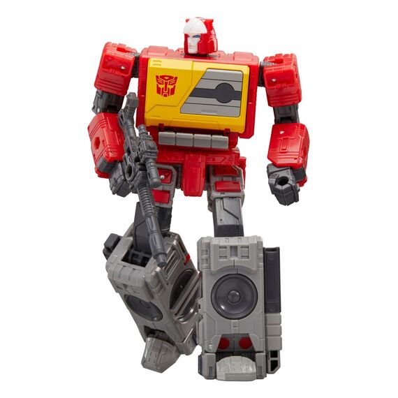 Figurka The Transformers: The Movie Studio Series Voyager Class - Autobot Blaster & Eject- Zdjęcie 5