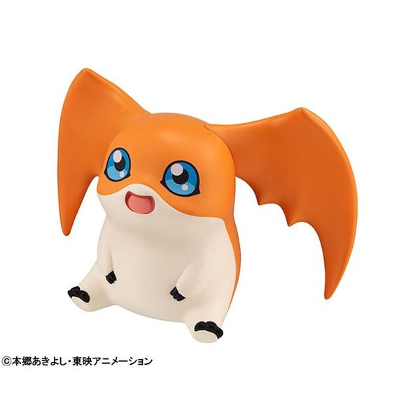 Figurka Digimon Look Up - Patamon- Zdjęcie 3