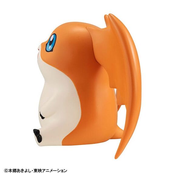 Figurka Digimon Look Up - Patamon- Zdjęcie 7