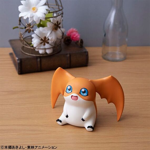 Figurka Digimon Look Up - Patamon- Zdjęcie 11