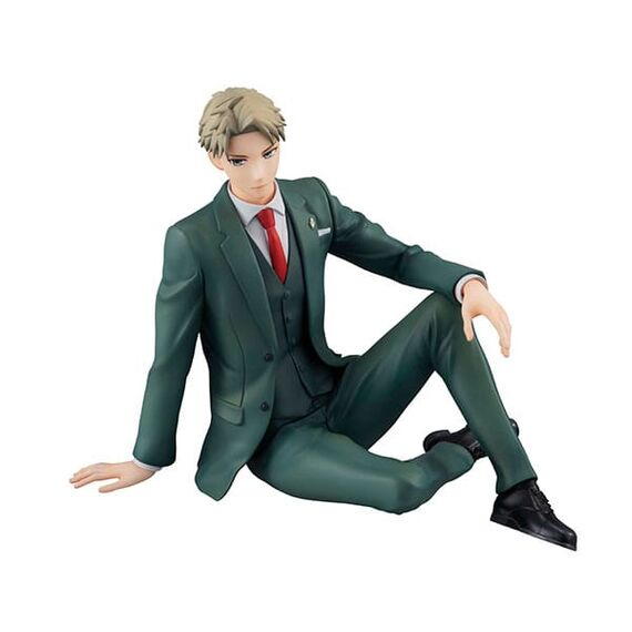 Figurka Spy x Family G.E.M. Palm Size - Loid Forger- Zdjęcie 7