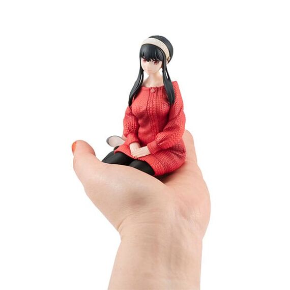 Figurka Spy x Family G.E.M. Palm Size - Yor Forger- Zdjęcie 9