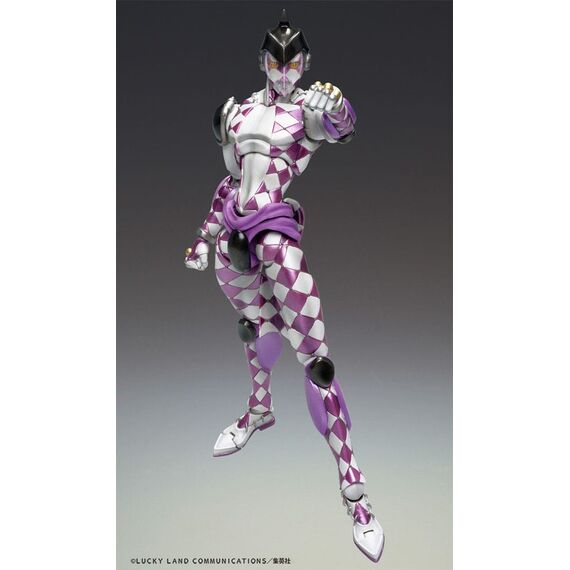 Figurka JoJo's Bizarre Adventure Part 5 SAS - P. H. (re-run)- Zdjęcie 7