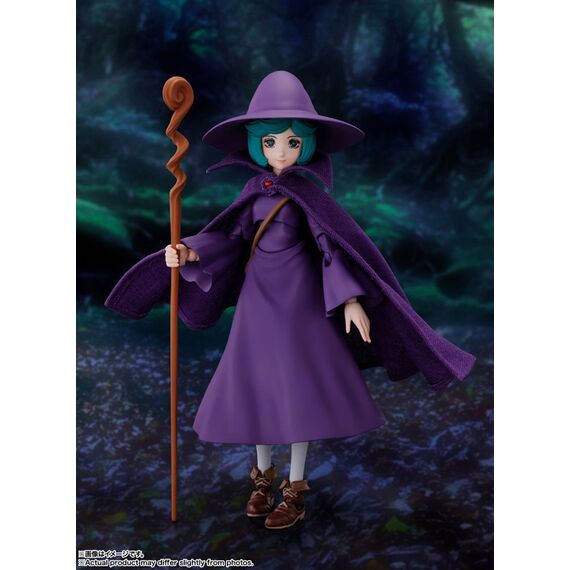 Figurka Berserk S.H. Figuarts - Schierke- Zdjęcie 3
