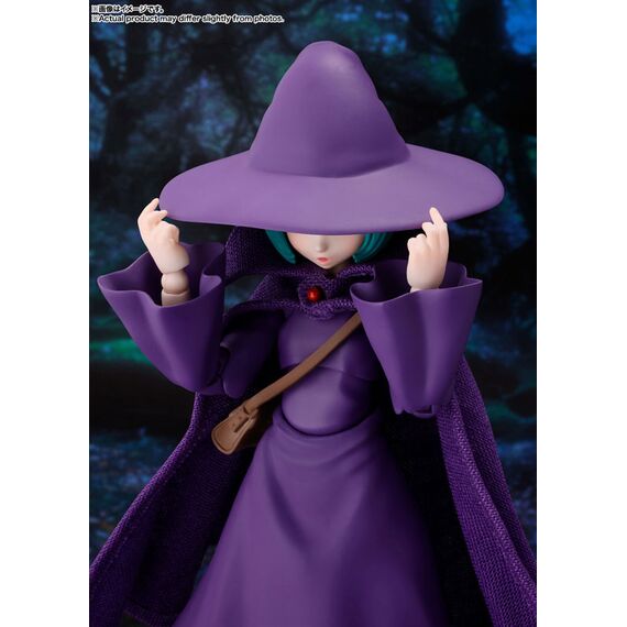 Figurka Berserk S.H. Figuarts - Schierke- Zdjęcie 11