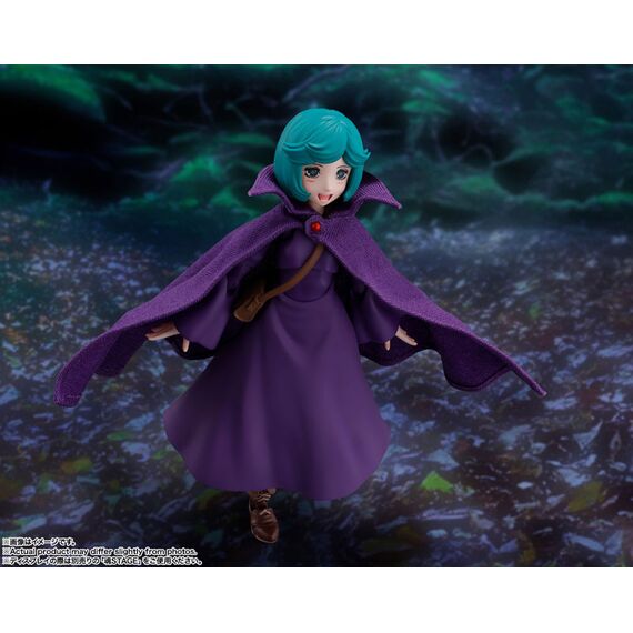 Figurka Berserk S.H. Figuarts - Schierke- Zdjęcie 15