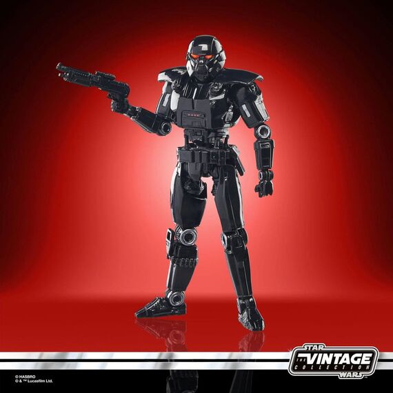 Figurka Star Wars: The Mandalorian Vintage Collection (2024) - Dark Trooper- Zdjęcie 7