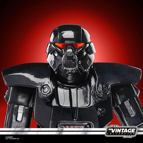 Figurka Star Wars: The Mandalorian Vintage Collection (2024) - Dark Trooper- Zdjęcie 10