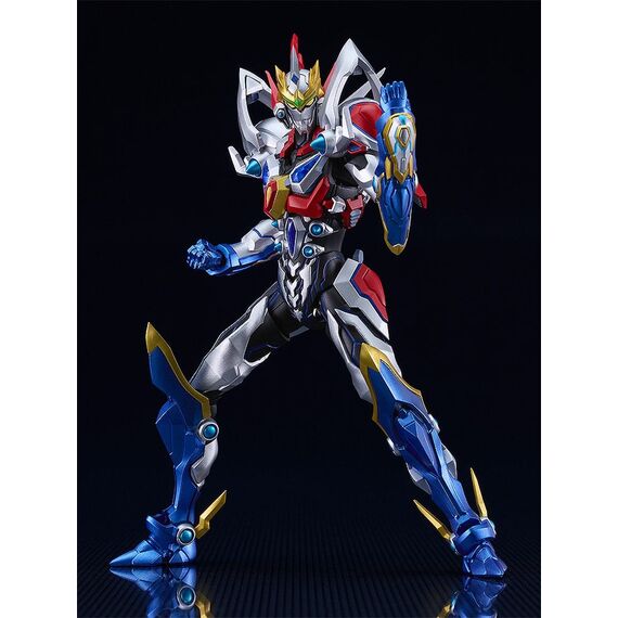 Figurka Gridman Universe Figma - Gridman (Universe Fighter)- Zdjęcie 7