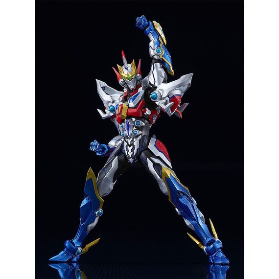 Figurka Gridman Universe Figma - Gridman (Universe Fighter)- Zdjęcie 9