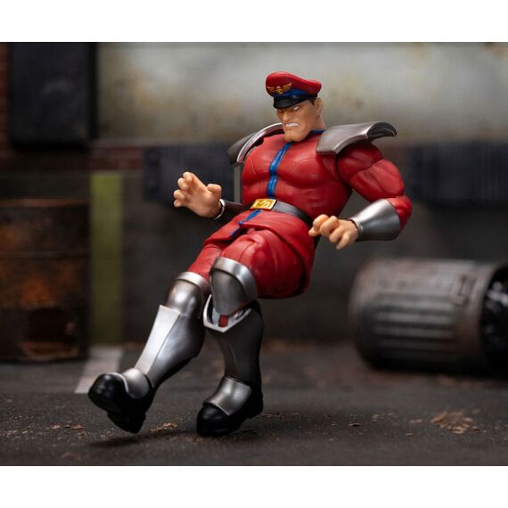Figurka Ultra Street Fighter II: The Final Challengers 1/12 - Bison- Zdjęcie 7