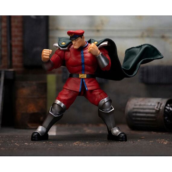 Figurka Ultra Street Fighter II: The Final Challengers 1/12 - Bison- Zdjęcie 13