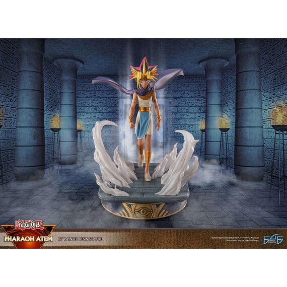 Figurka Yu-Gi-Oh! - Pharaoh Atem- Zdjęcie 19