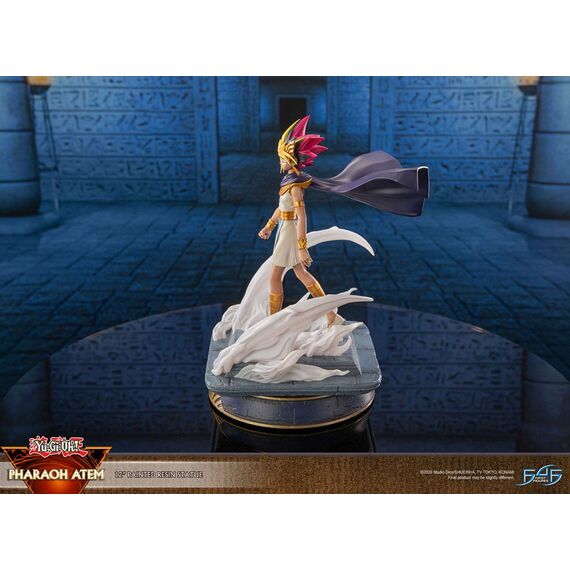 Figurka Yu-Gi-Oh! - Pharaoh Atem- Zdjęcie 23
