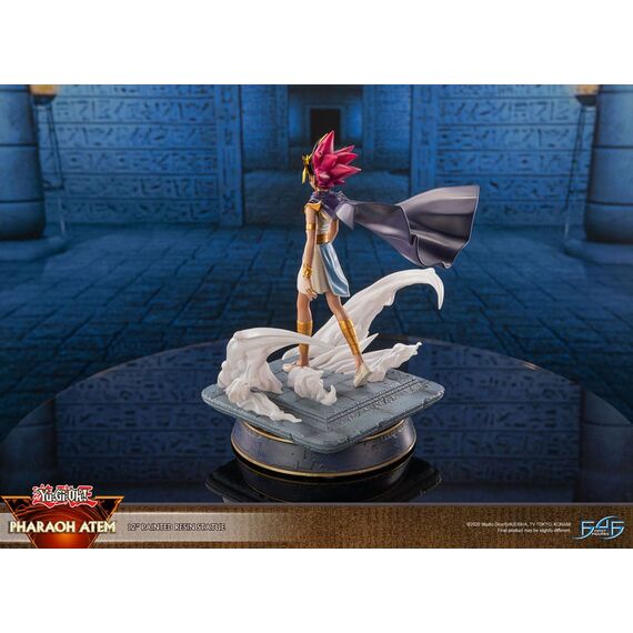 Figurka Yu-Gi-Oh! - Pharaoh Atem- Zdjęcie 25
