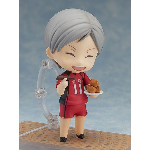 Figurka Haikyu!! Nendoroid - Lev Haiba (re-run)- Zdjęcie 9