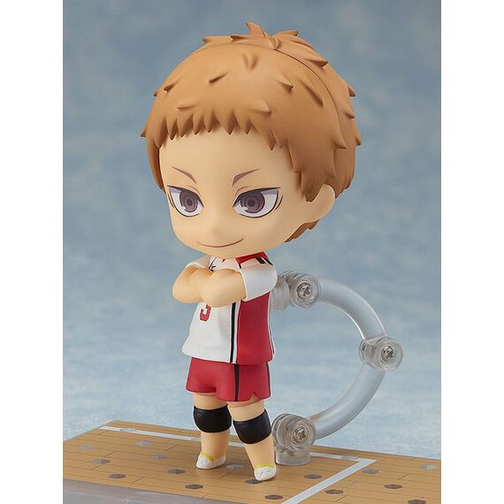 Figurka Haikyu!! Nendoroid - Morisuke Yaku (re-run)- Zdjęcie 11