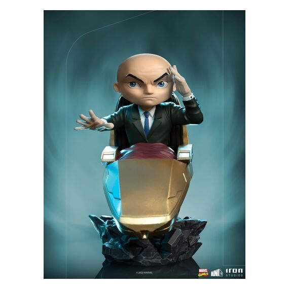 Figurka Marvel Comics Mini Co. - Professor Xavier (X-Men)- Zdjęcie 3