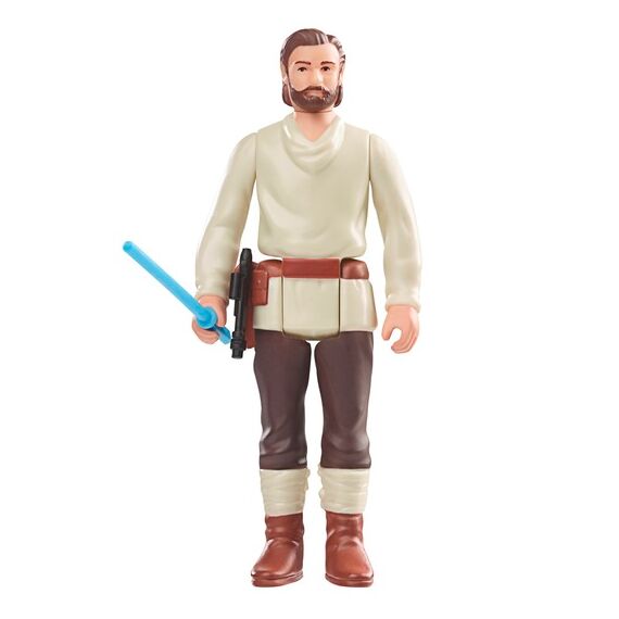 Figurka Star Wars Obi-Wan Kenobi Retro Collection - Obi-Wan Kenobi (Wandering Jedi)- Zdjęcie 3