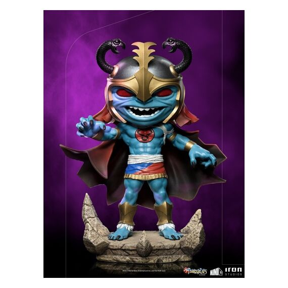 Figurka Thundercats Mini Co. - Mumm-Ra- Zdjęcie 3