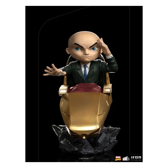 Figurka Marvel Comics Mini Co. - Professor Xavier (X-Men)- Zdjęcie 5