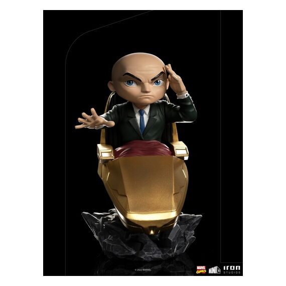 Figurka Marvel Comics Mini Co. - Professor Xavier (X-Men)- Zdjęcie 7