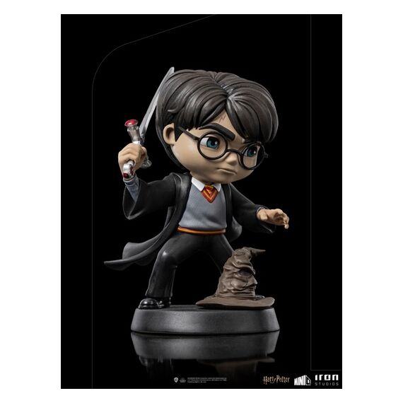 Figurka Harry Potter Mini Co. - Harry Potter with The Sword of Gryffindor- Zdjęcie 5