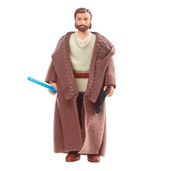 Figurka Star Wars Obi-Wan Kenobi Retro Collection - Obi-Wan Kenobi (Wandering Jedi)- Zdjęcie 7