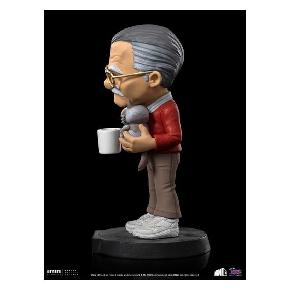 Figurka Mini Co. - Stan Lee & Grumpy Cat- Zdjęcie 7