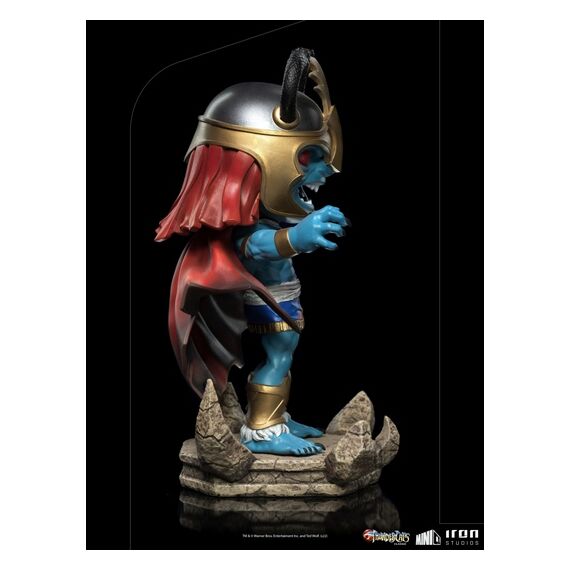 Figurka Thundercats Mini Co. - Mumm-Ra- Zdjęcie 9